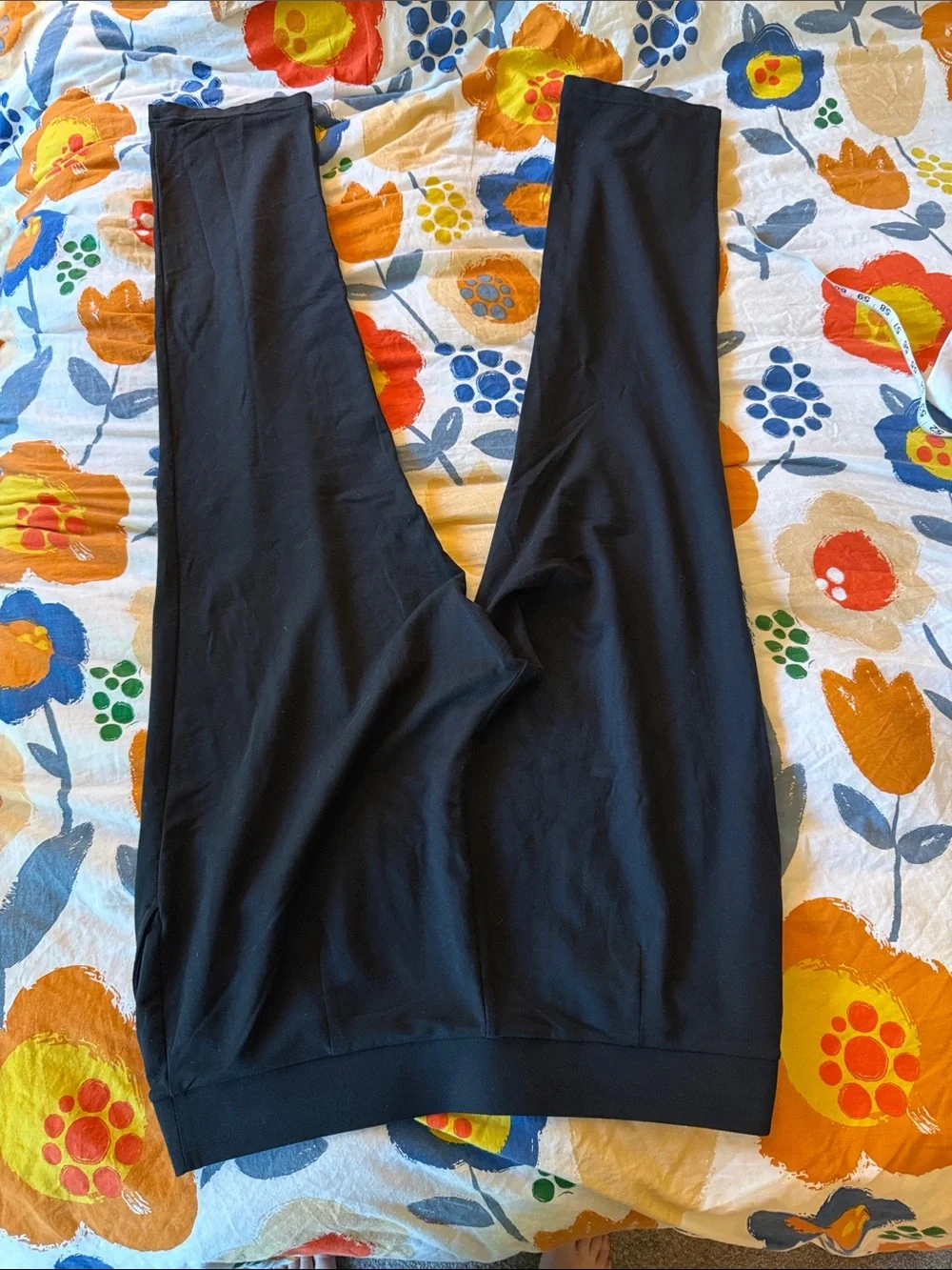 Pure Jill affinity French Terry slim leg